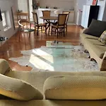 Penthouse And Piano Nobile Prkg Wifi Garden Near Beach Away From Roads