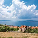 Cozy Apartment In Crikvenica With House Sea View