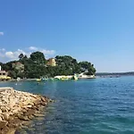 Apartment In Banjol With Sea View, Terrace, Air Conditioning, Wi-Fi