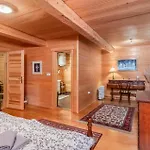 Stunning Home In Mrkopalj With Jacuzzi