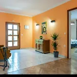Apartment Punta With Garage, Balcony, Garden And Sea View
