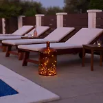 Tranquil Getaway Polje Villa With Pool