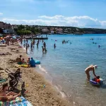 Apartment In Silo - Insel Krk 50533