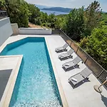 Villa Greta Heated Pool 40M2, Sea View