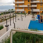 Charming 2-Bed Apartment In Rijeka With Sea View