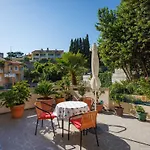 Beachfront Cozy Krk Apartment With Balcony