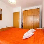 Comfortable Krk Apartment With Sea View And Balcony