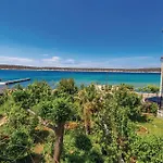Nice Apartment In Rab With Kitchen