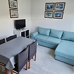Seaside Apartments With A Swimming Pool Barbat, Rab - 4951