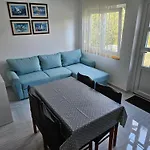 Seaside Apartments With A Swimming Pool Barbat, Rab - 4951