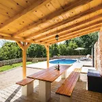 Stunning Home In Krk With House Sea View