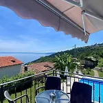 Luxury Lovran Apartments With Swimming Pool