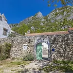 Einzigartiges Mediterranes Steinhaus Mit Meerblick, Chillout-Bereich, Bike, Bbq, Wifi