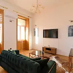 Railway Apartment