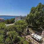Charmantes Apartment Nur 300 Meter Zum Strand Mit Meerblick, Grillbereich - Hundefreundlich