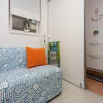 Malerisches Apartment Nur 50 Meter Zum Strand Mit Privatem Balkon, Wifi, Privatparkplatz