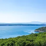 Cozy Apartment Mit Atemberaubenden Meerblick, Bbq Und Nur 500 Meter Zum Strand
