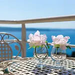 Modernes Apartment Nur 90 Meter Zum Strand Mit Meerblick, Tiefgarage, Klima