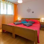 Mediterranes Apartment Mit Drei Terrassen, Grill, Wifi - Nur 500 Meter Zum Strand