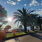 Malerisches Apartment Nur 200 Meter Zum Strand Mit Privater Terrasse, Grill, Pool, Lounge-Bereich