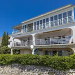Renoviertes Studio-Apartment Nur 120 Meter Zum Strand Mit Meerblick