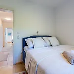 Traumhaftes Apartment Direkt Am Meer Mit Privatem Balkon, Meerblick, Waschmaschine, Klima