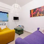 Strandnahe Villa Mit Meerblick, 2 Bikes, Beheiztem Privatpool - Nur 300 Meter Zum Strand