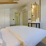 Exquisites Apartment Mit Meerblick, Sauna, Gym, Pool, Klimatisierten Schlafzimmern - Nur 500 Meter Zum Strand