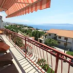 Traumhaftes Penthouse Nur 400 Meter Zum Strand Mit Beheizbarem Pool, Meerblick, Babybett, Grill