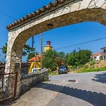 Helles Apartment Nur 650 Meter Zum Strand Mit Herrlichem Meerblick, Privatem Balkon, Waschmaschine