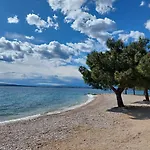 Preiswertes Apartment Nur 100 Meter Zum Strand Mit Meerblick