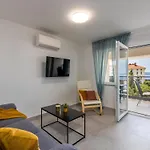 Modern Home With Swimming Pool And Sea View