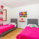 Awesome Home In Veprinac With Kitchen