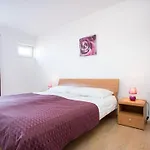 Scenic Elegant Apartments Krk With Balcony And Pool