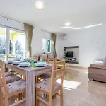 Contemporary Holiday Home In Dramalj With Swimming Pool