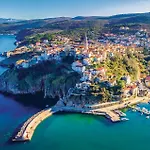 Pet Friendly Home In Vrbnik With Wifi