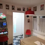 Studio Apartman American Graffiti