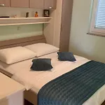 Tranquil And Stylish Apartment Krk With Balcony