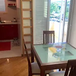 Tranquil And Stylish Apartment Krk With Balcony