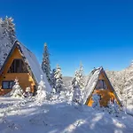 Gorska Bajka - Borovica, Planinska Kuca Za Odmor I Wellness