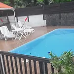 Bungalow Charmant Au Robert + Piscine