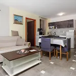 Nice Apartment In Barbat With Wifi