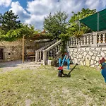Gorgeous Home In Krk With House A Panoramic View