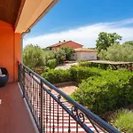 Nice Home In Risika With House Sea View