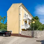 Beautiful Apartment In Omisalj With Kitchen