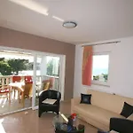 Apartment In Malinska/Insel Krk 12860