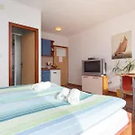 Stunning Apartment In Kornic With House Sea View