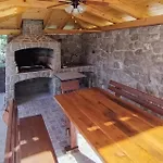 Stunning Apartment In Tribalj With Kitchen