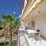Beautiful Apartment In Crikvenica With Wifi