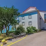 Lovely Apartment In Selce With House Sea View